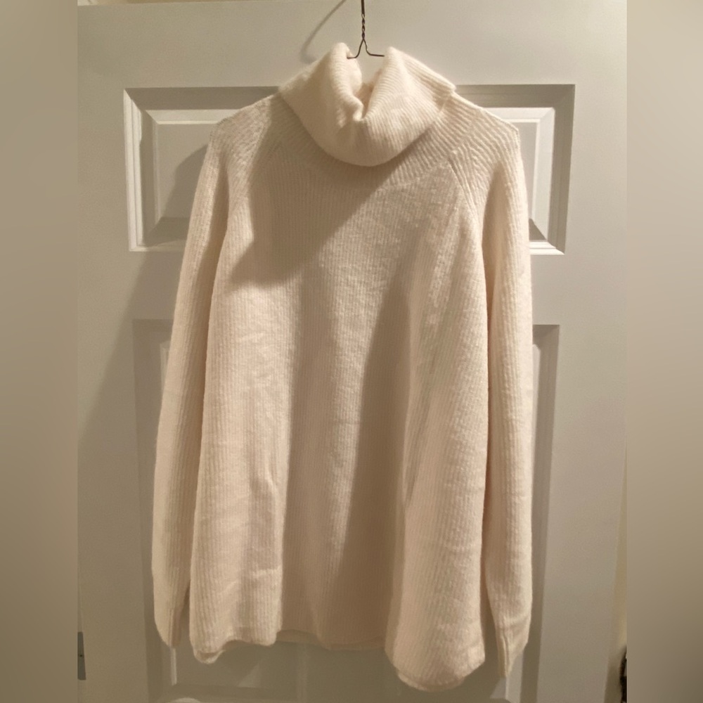 Turtleneck Sweater
